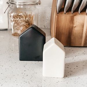 hearth & hand | salt and pepper shakers